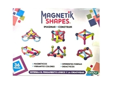 Magnetik shapes