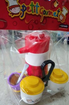 Juego de mate con termo - comprar online