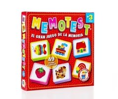 Memotest infantil