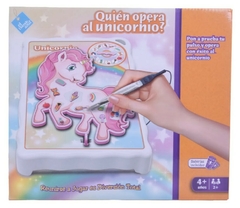 ¿Quién opera al unicornio?