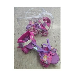 Patin extensible Princesas