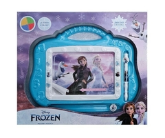 Pizarra mágica color Frozen en caja - comprar online