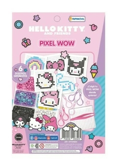 Pixel wow Kitty - comprar online