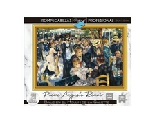 Puzzle Baile en el Moulin de la Galette Renoir (1000 piezas) - comprar online