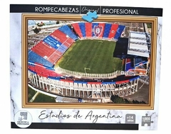 Puzzle Estadio San Lorenzo (1000 piezas) - comprar online