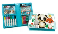 Set de arte 42 pcs Play World