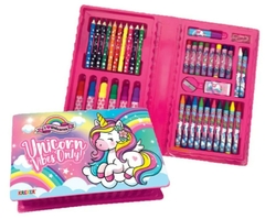 Set de arte unicorns