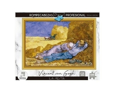 Puzzle La siesta Van Gogh (1000 piezas) - comprar online