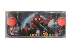 Juego de agua Spiderman