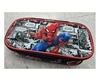 Cartuchera con cierre y solapa Spiderman