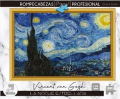 Puzzle Starry night (1000 piezas)