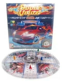 Super veloz matic - comprar online