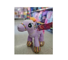 Unicornio lila - comprar online