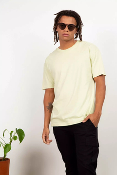 Remera Go North Limited Edition verde