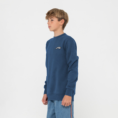 Buzo cuello a la base Rusty Registered niño - comprar online