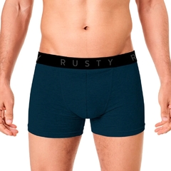 Boxer Rusty Lizzy azul