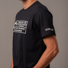 Remera Rusty Restricted BIG en internet