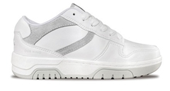 Zapatilla Rusty Retro White/Grey
