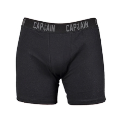 Boxer Captain Fin Flexo negro en internet
