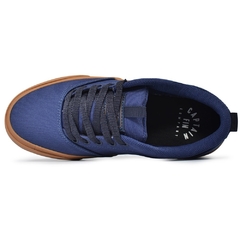 Zapatilla Captain Fin Montecarlo Navy - comprar online