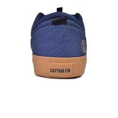 Zapatilla Captain Fin Montecarlo Navy - Soul Wave