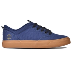Zapatilla Captain Fin Montecarlo Navy