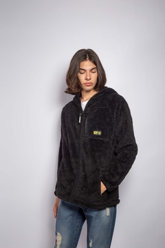Campera Captain Fin Shiba Sherpa