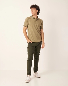Pantalon Go North gabardina Chino Dallas