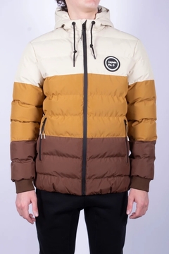 Campera Captain Fin Jasper Colors