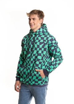Buzo Canguro Rusty Seara - comprar online