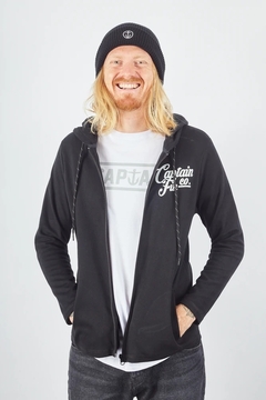 Campera Captain Fin Undersunner