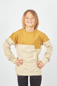Buzo Captain Fin Jackson niño