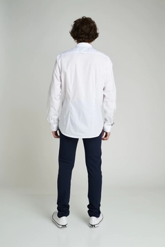 Pantalon Go North gabardina Chino Dallas - comprar online