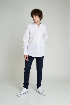 Pantalon Go North gabardina Chino Dallas