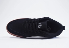 Zapatilla Captain Fin Montecarlo Native Black - comprar online