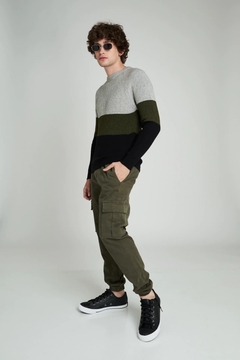 Pantalon Cargo Go North Alex
