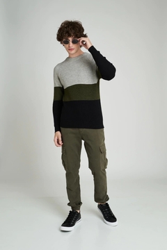 Pantalon Cargo Go North Alex - comprar online