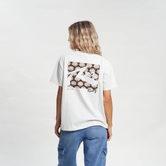 Remera Rusty Jill Standar Fit en internet