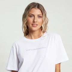 Remera Rusty Jill Standar Fit - comprar online