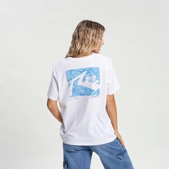 Remera Rusty Jill Standar Fit