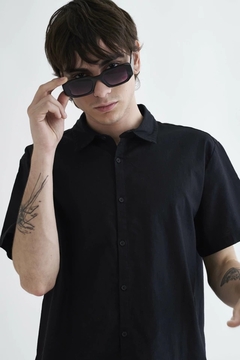 Camisa Lino Go North Spark