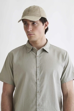 Camisa Lino Go North Spark