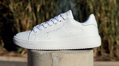 Zapatilla US Amerika BERLIN TOTAL WHITE - comprar online