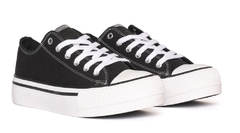 Zapatillas US Amerika PLATAFORMA CLASSIC BLACK