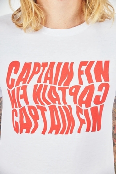 Remera Captain Fin Undertow - comprar online