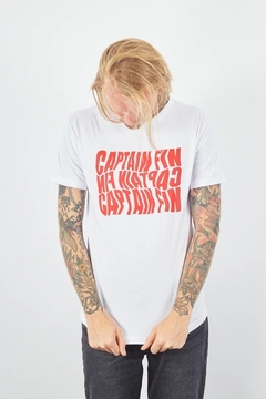 Remera Captain Fin Undertow