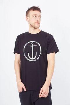 Remera Captain Fin Original Anchor