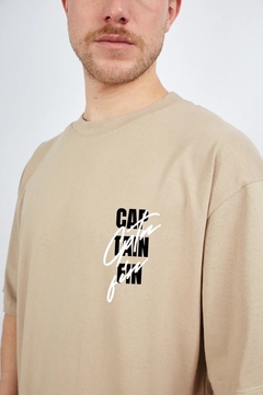 Remera Captain Fin Benetta - comprar online