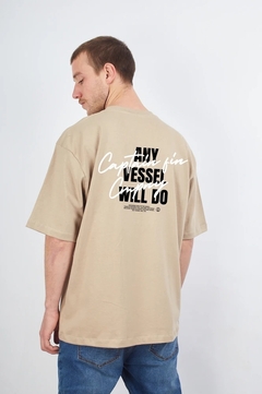 Remera Captain Fin Benetta
