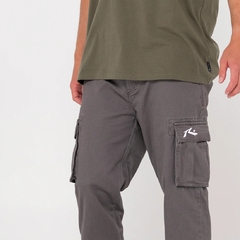 Pantalon Cargo Straight Rusty Z Charge 3 en internet